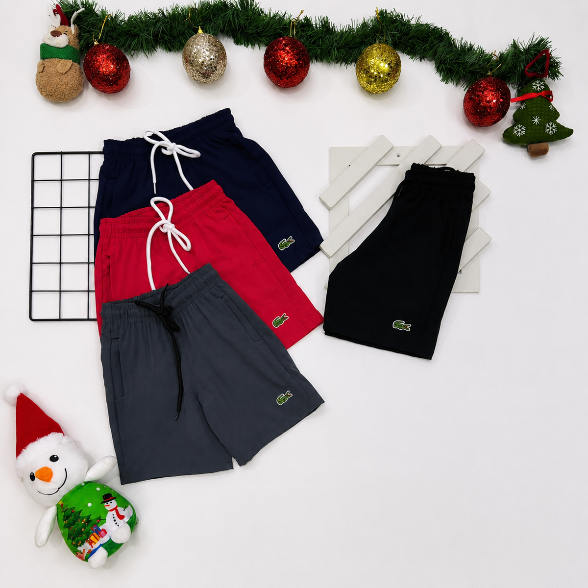 Bermuda Tactel LST Infantil