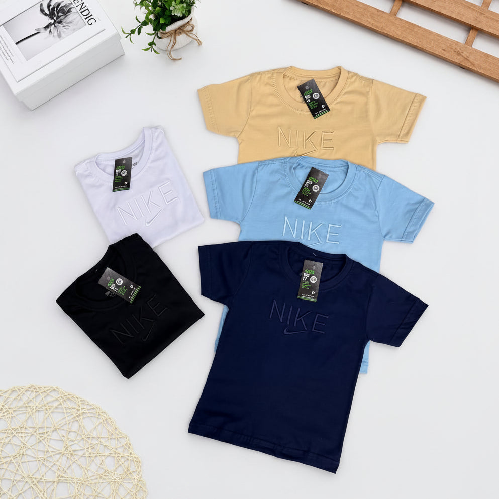 Camiseta Básica Infantil NK