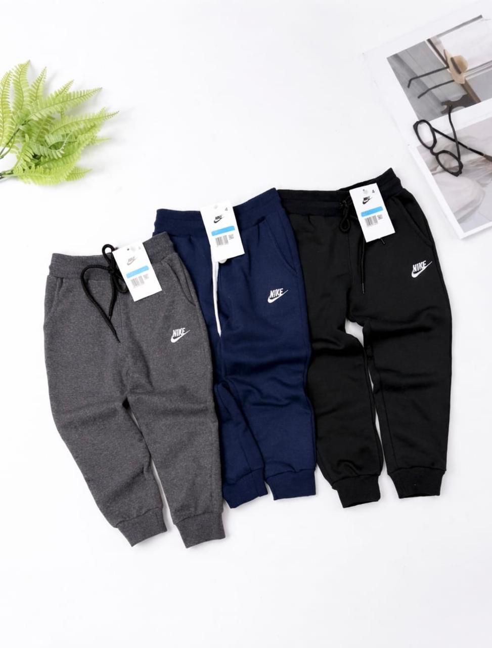 Calça Moletom NK Infantil