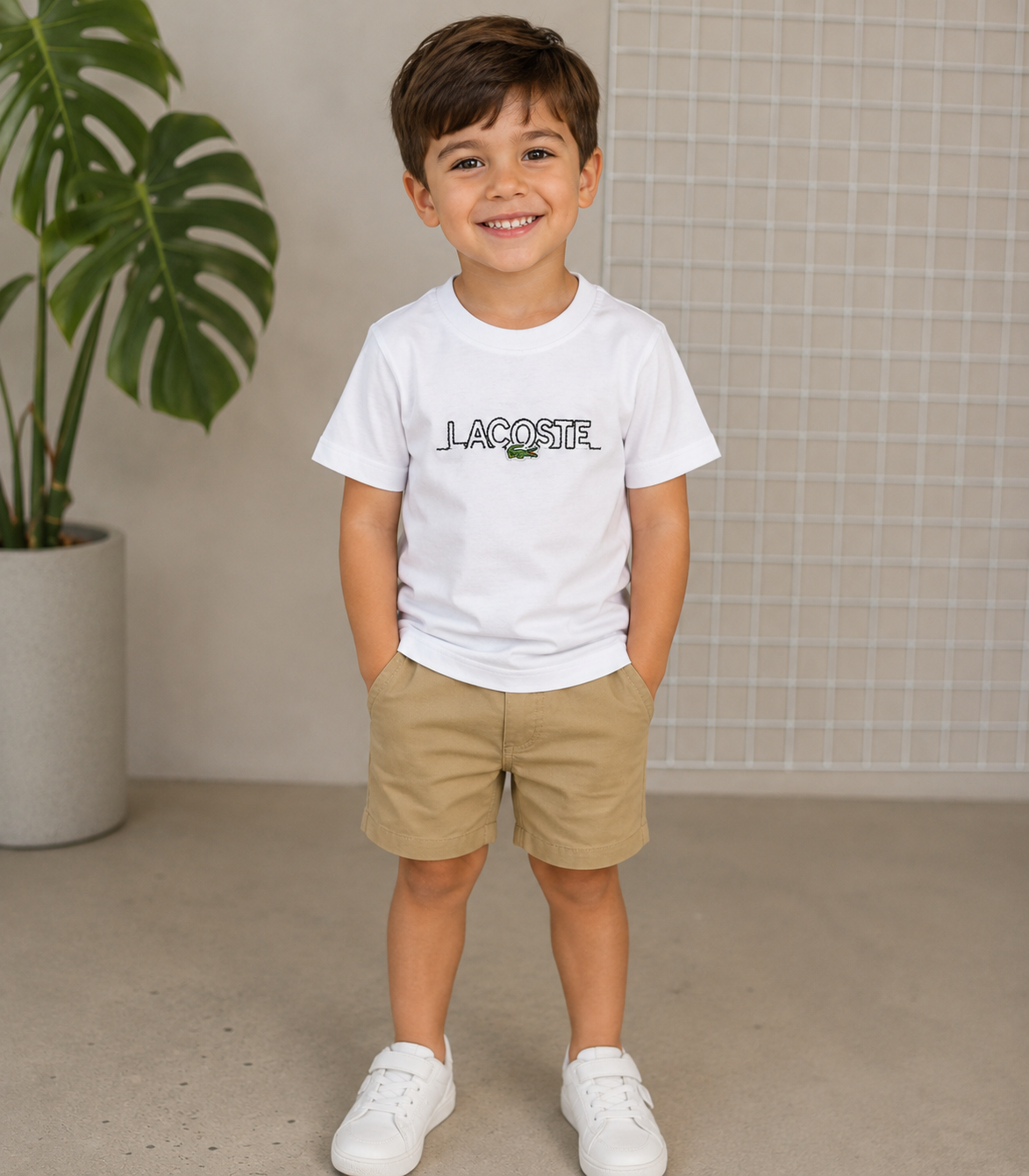 Camiseta LST Infantil - Última peça