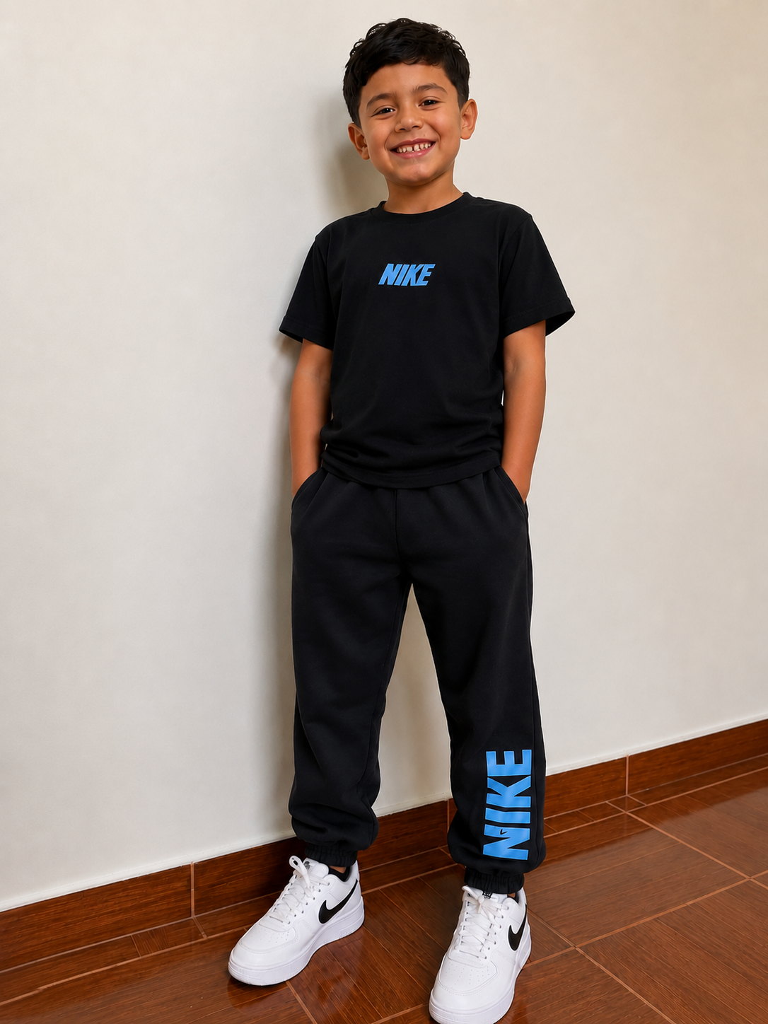 Conjunto NK Básico Infantil
