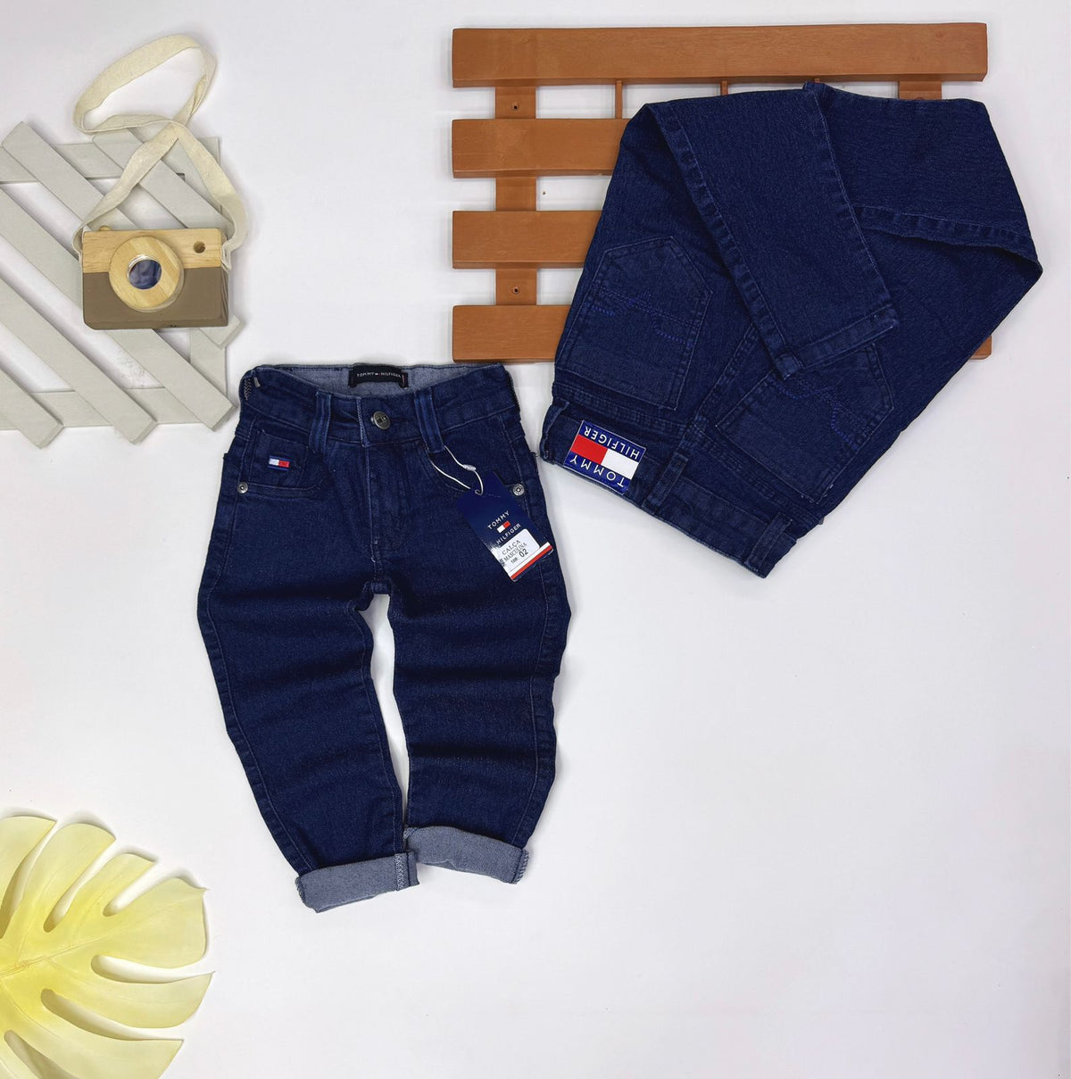 Calça Jeans TH infantil