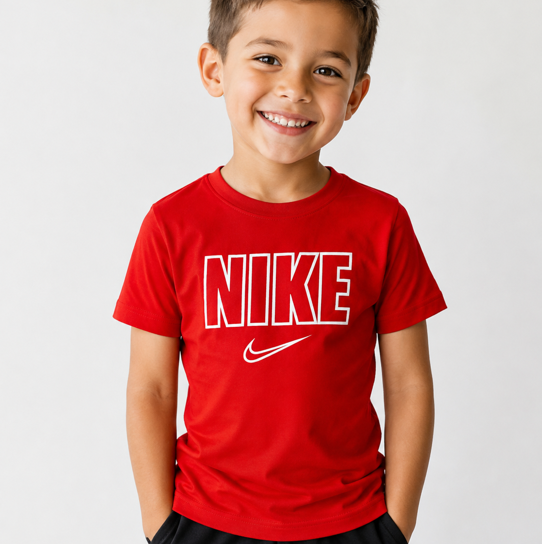 Camiseta NK Infantil