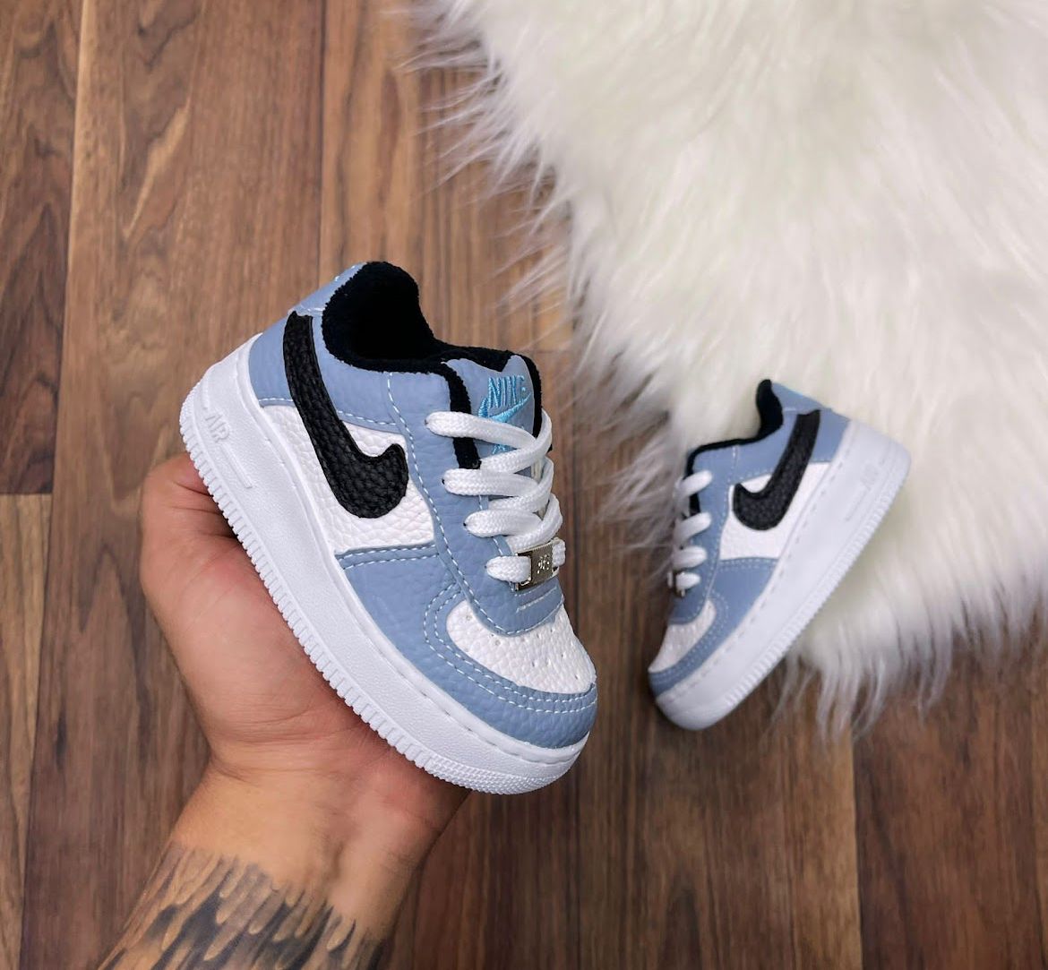 Tênis Infantil Blue