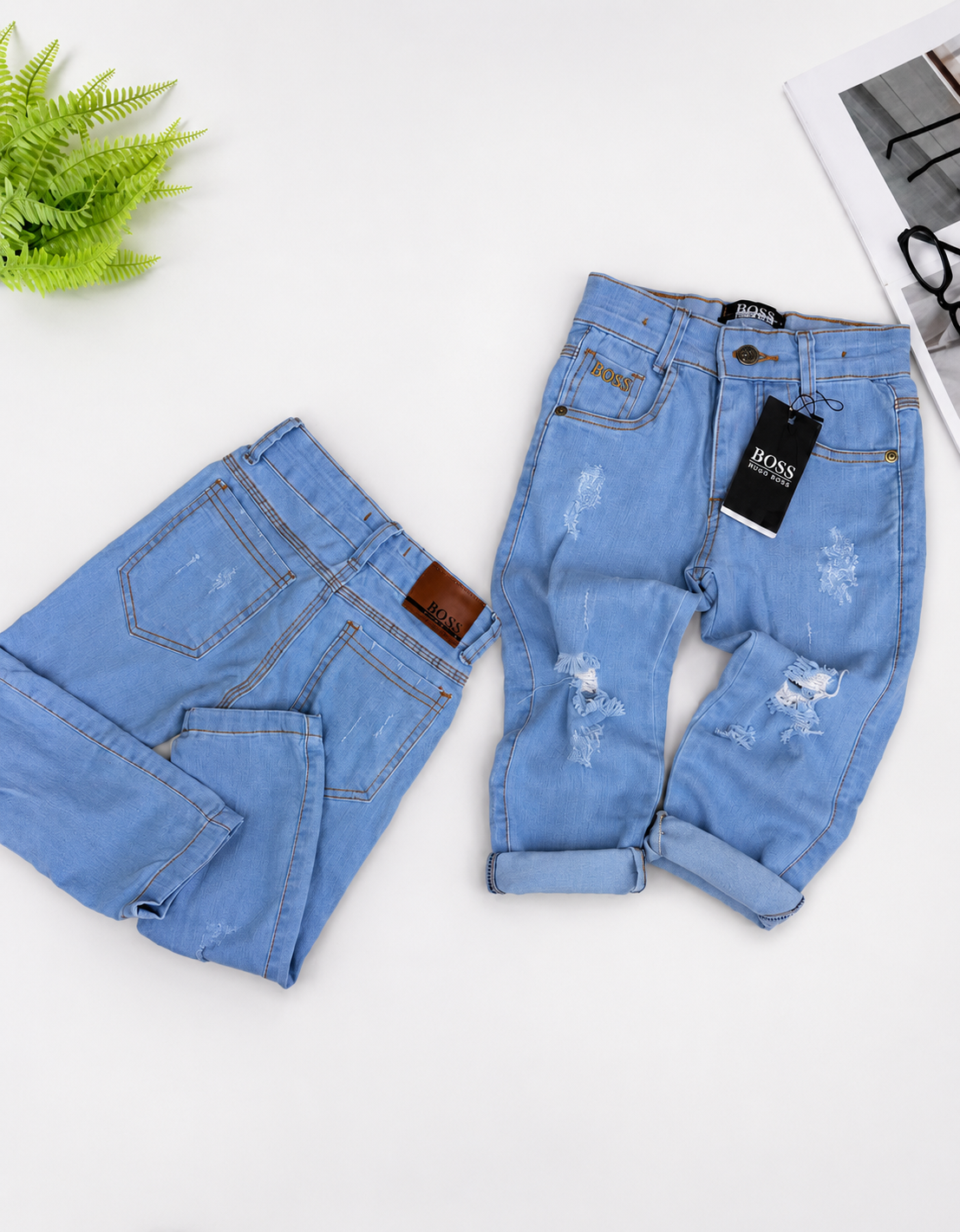Calça Jean HB Infantil