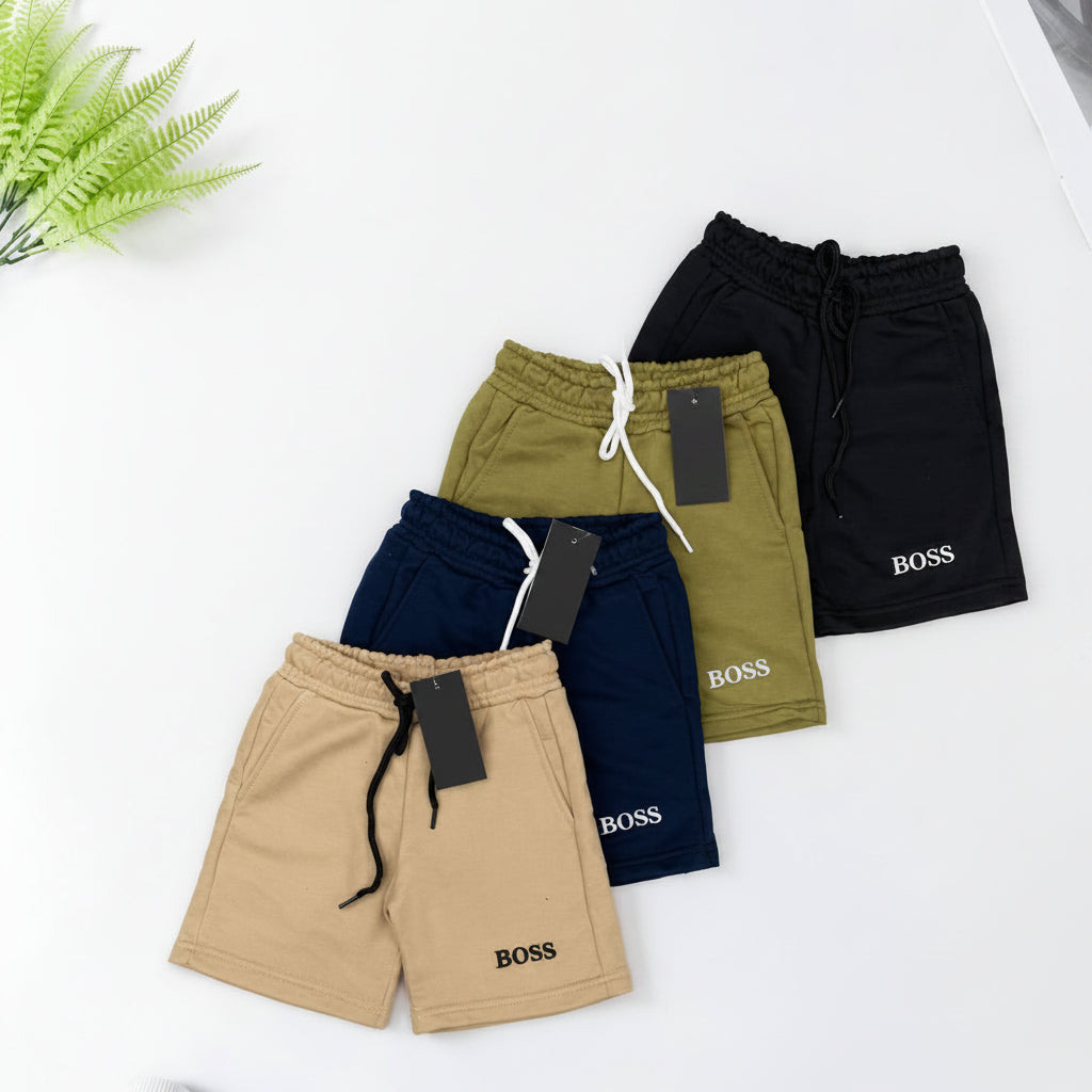 Bermuda Moletom HB Infantil