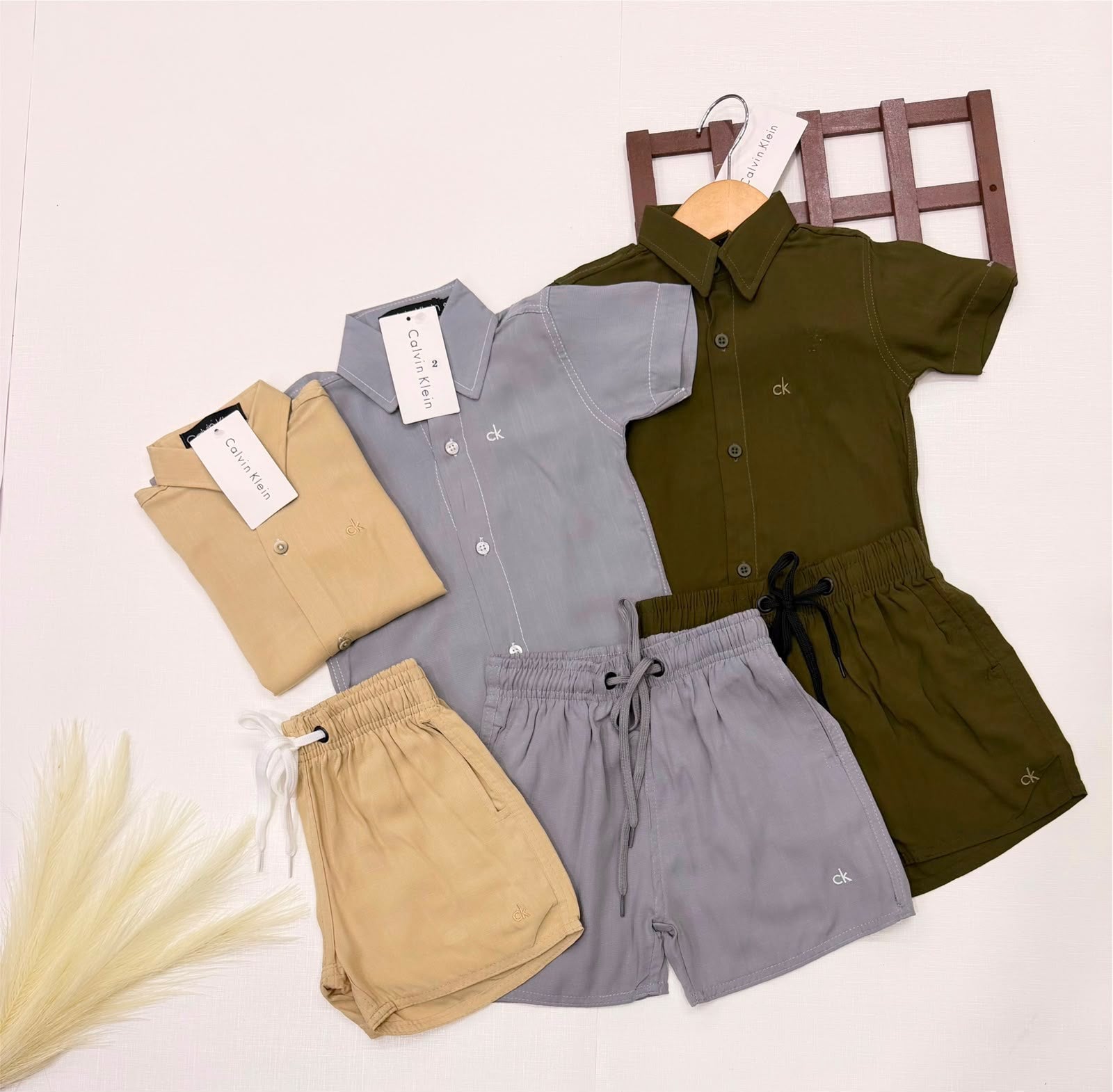 Conjunto Social CK
