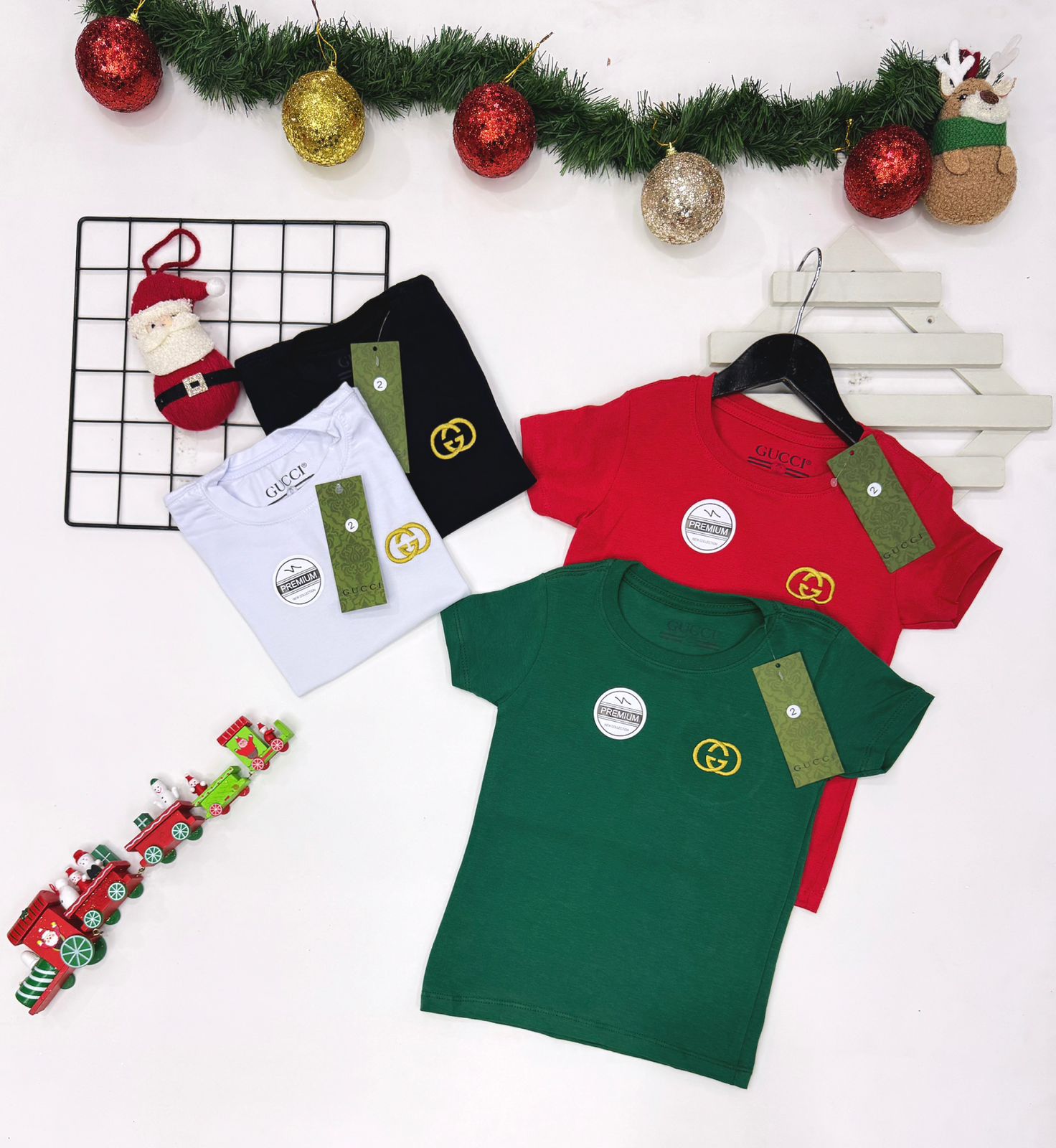 Camiseta GC Infantil