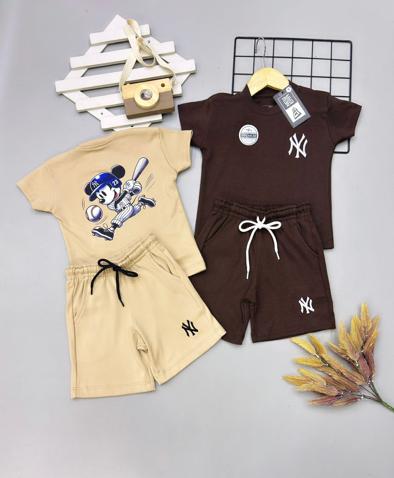 Conjunto Suedini NEW infantil