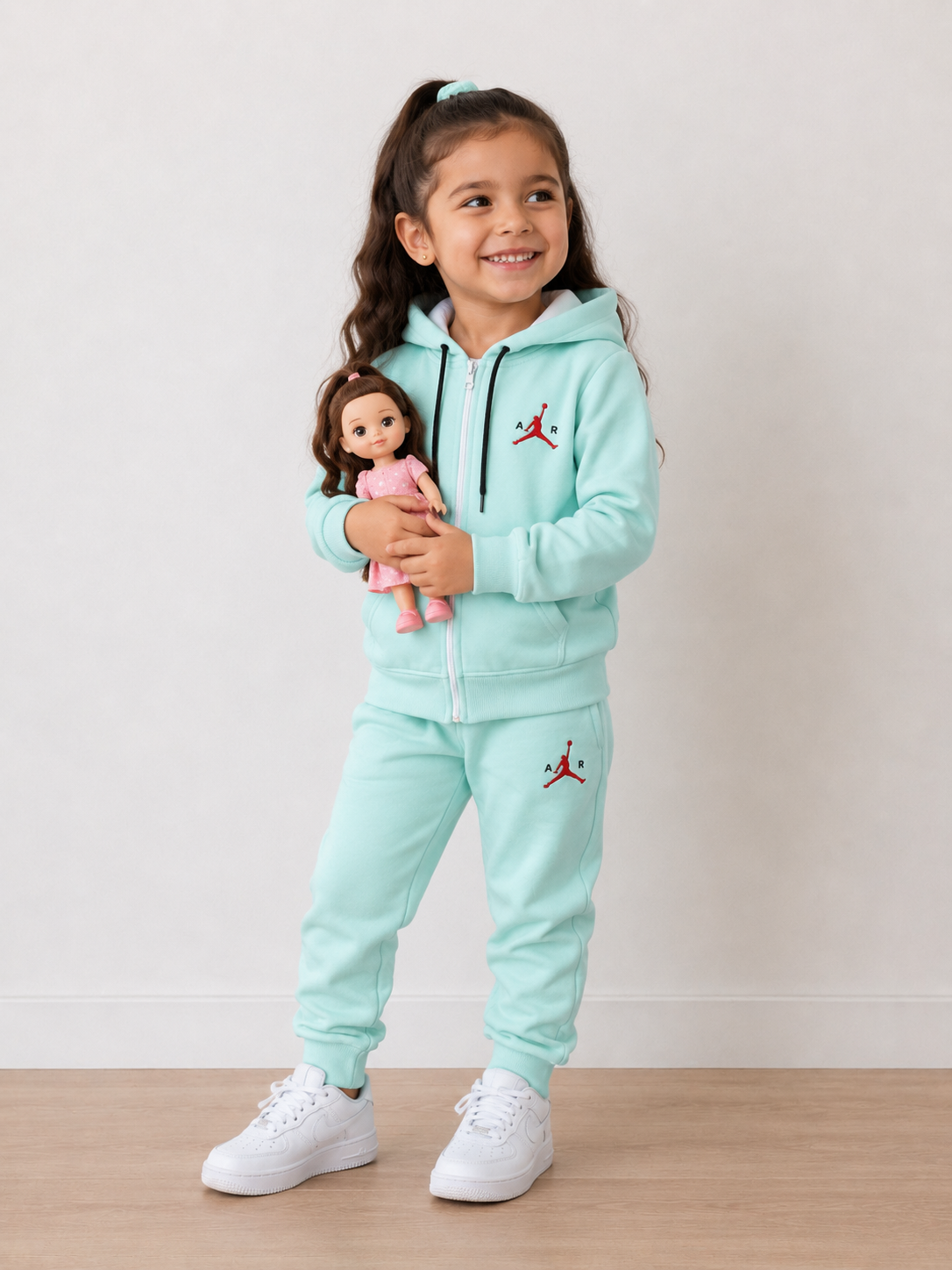 Conjunto Moletom NK Infantil