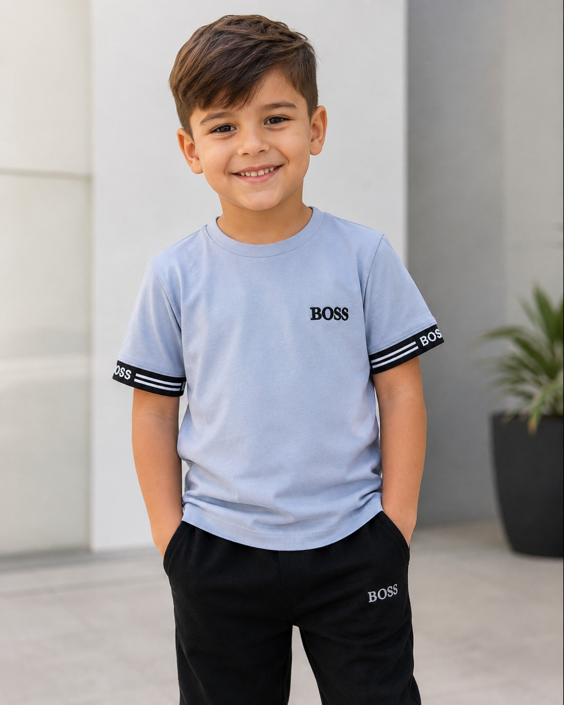 Camiseta HB Infantil