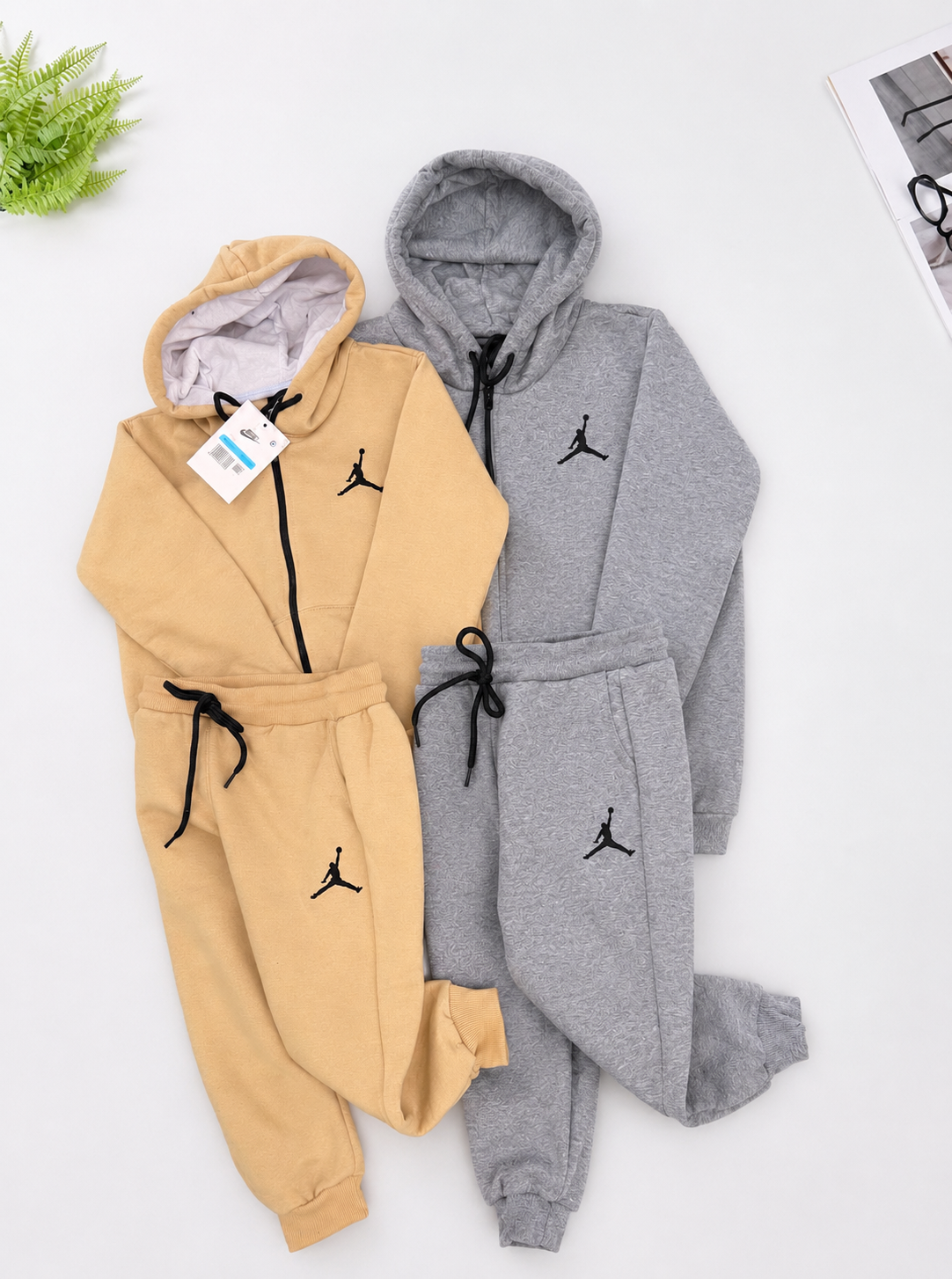 Conjunto Moletom Malhão ADD Infantil