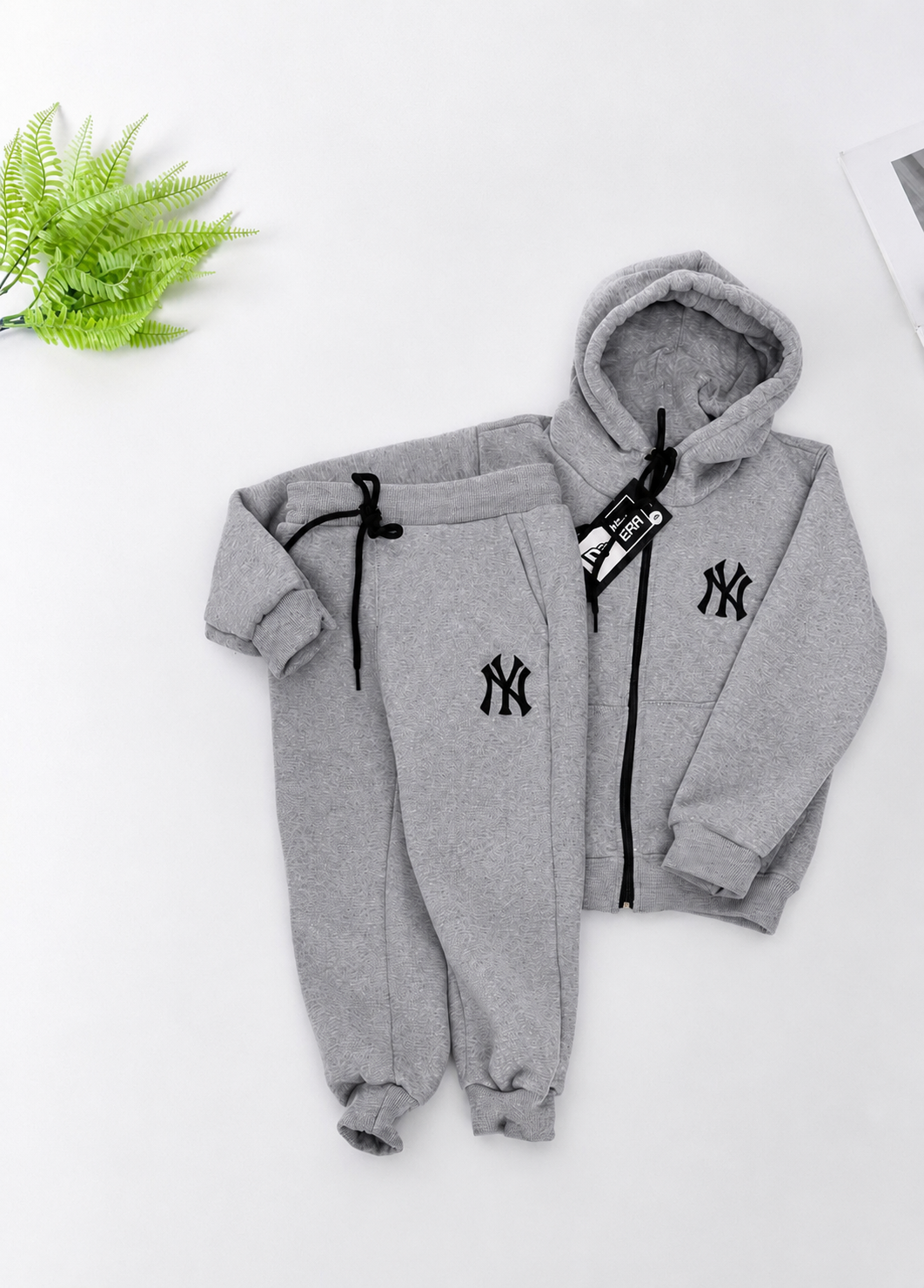 Conjunto Moletom NEW Infantil