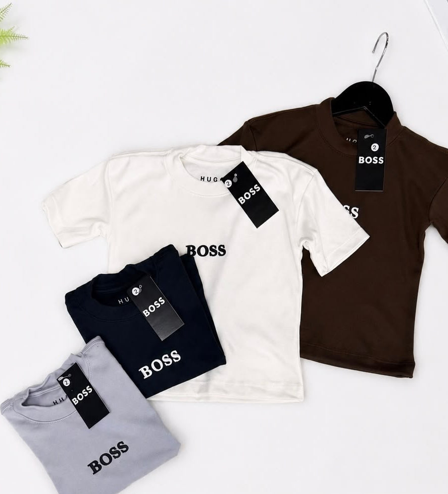Camiseta Oversized HB