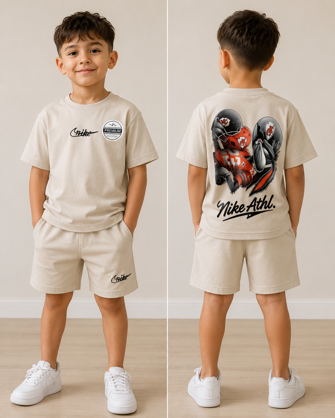 Camiseta NK Malhao - Última Peça