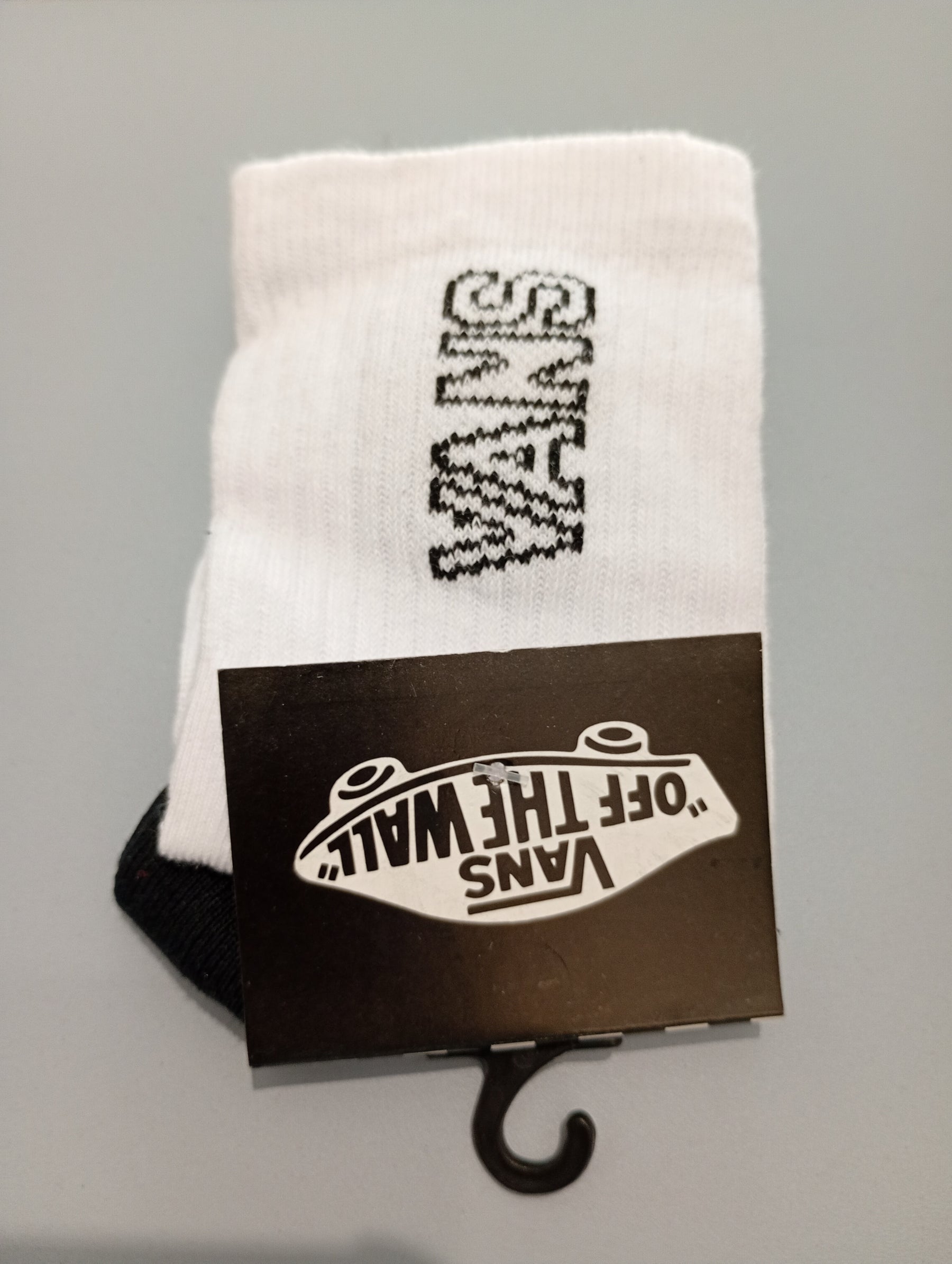 1 Par De Meia VNS Cano Alto Infantil