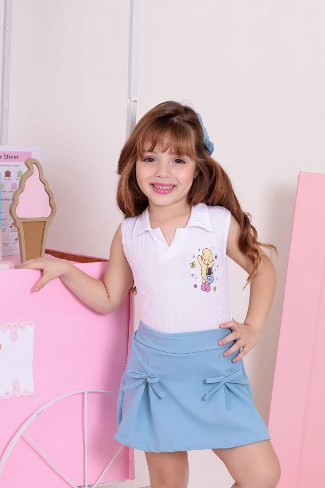 Conjunto Bobbie goods Infantil