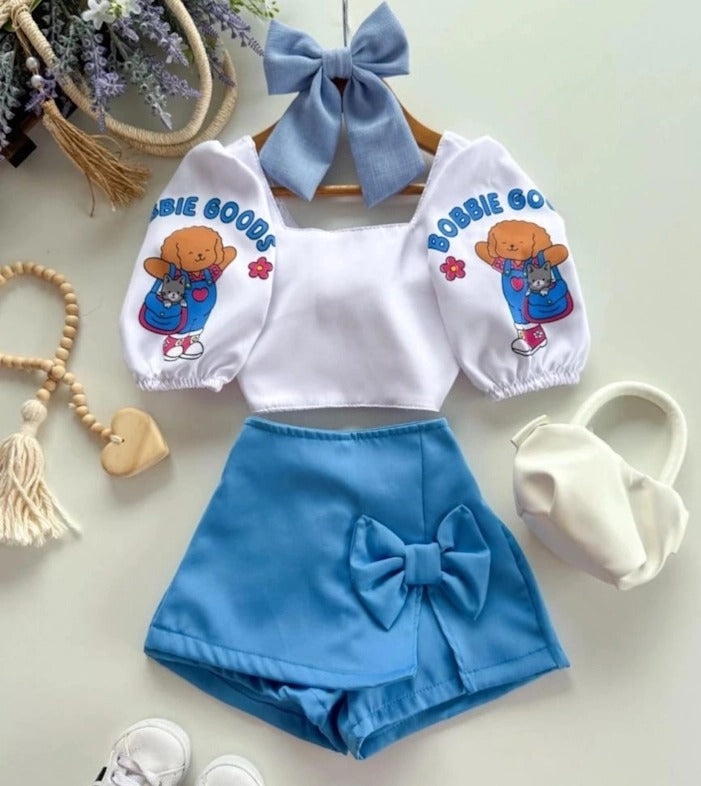 Conjunto Alfaiataria Bob Goods Infantil