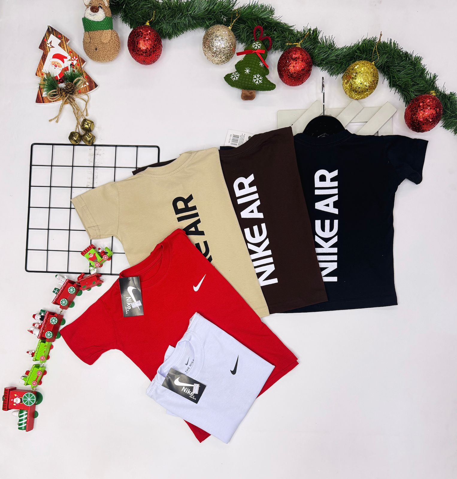 Camiseta Infantil NK - Última Peça