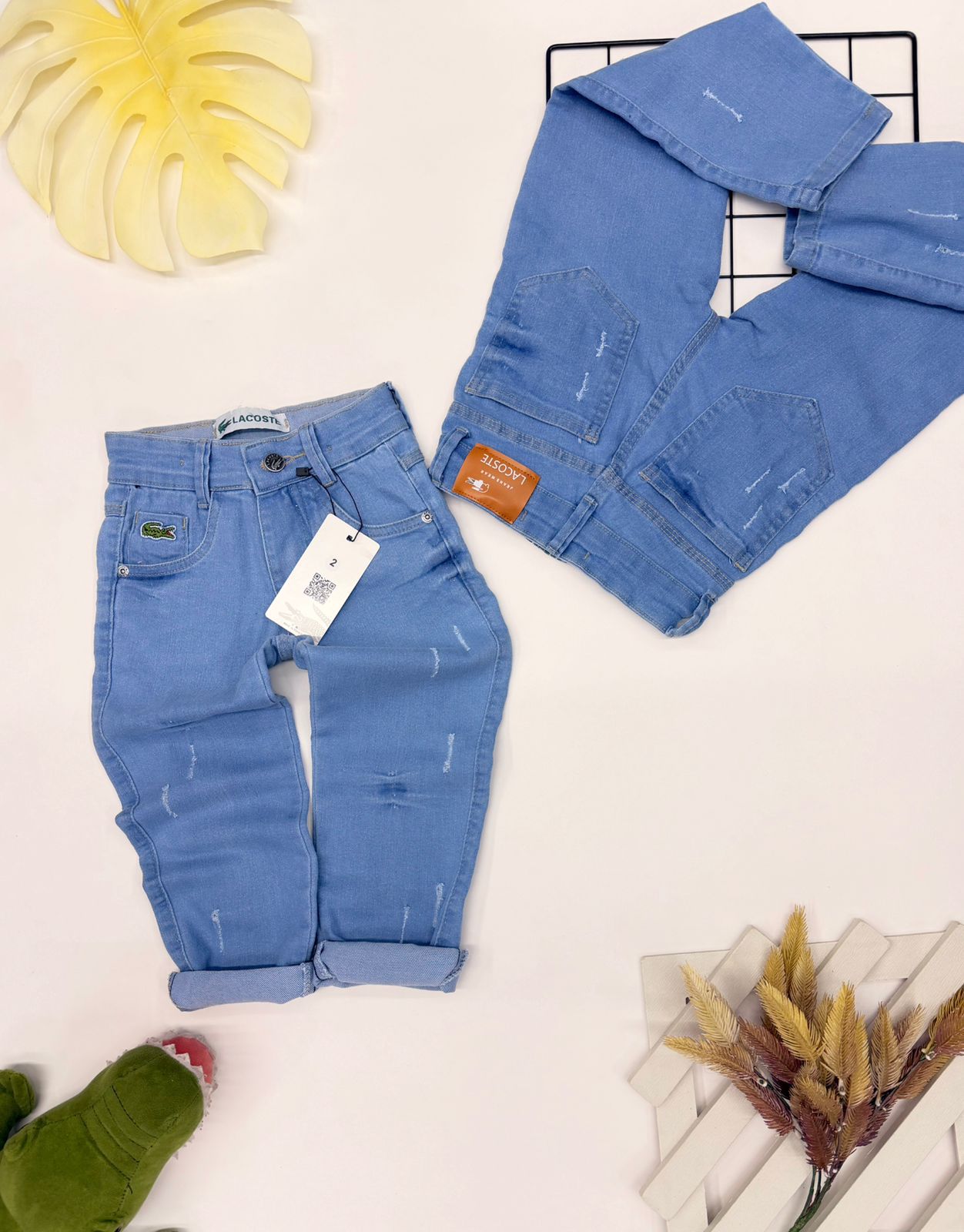 Calça Jeans LST Infantil-última peça