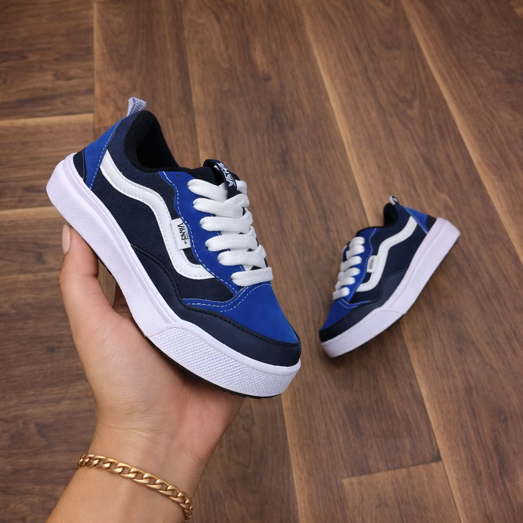 Tênis VNS Casual Ultra 2.0 - Lançamento Kids