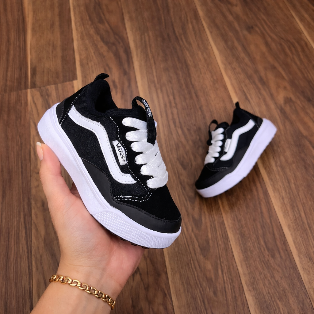 Tênis VNS Casual Ultra 2.0 - Lançamento Kids
