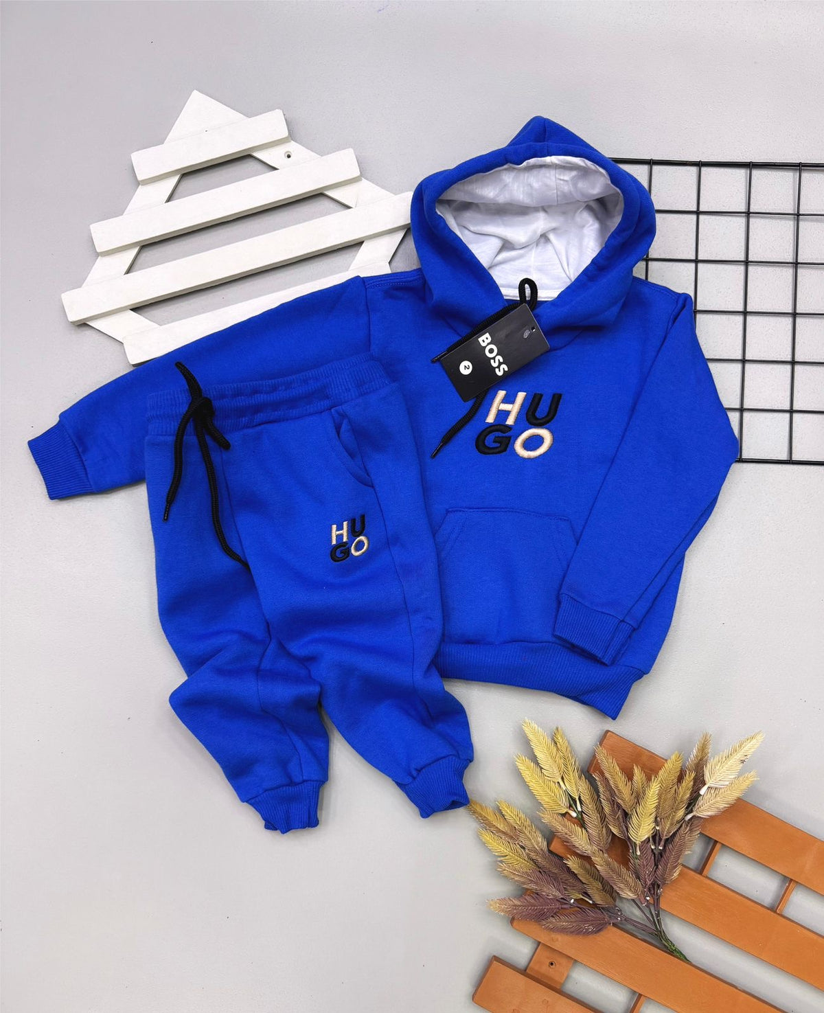 Conjunto Moletom HB Infantil