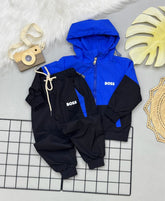 Conjunto Tactel Impermeável HB Infantil