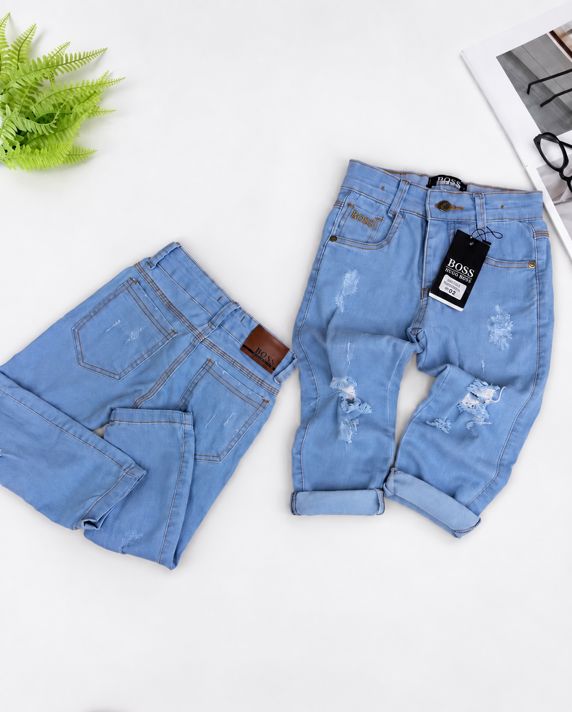 Calça Jeans HB Infantil