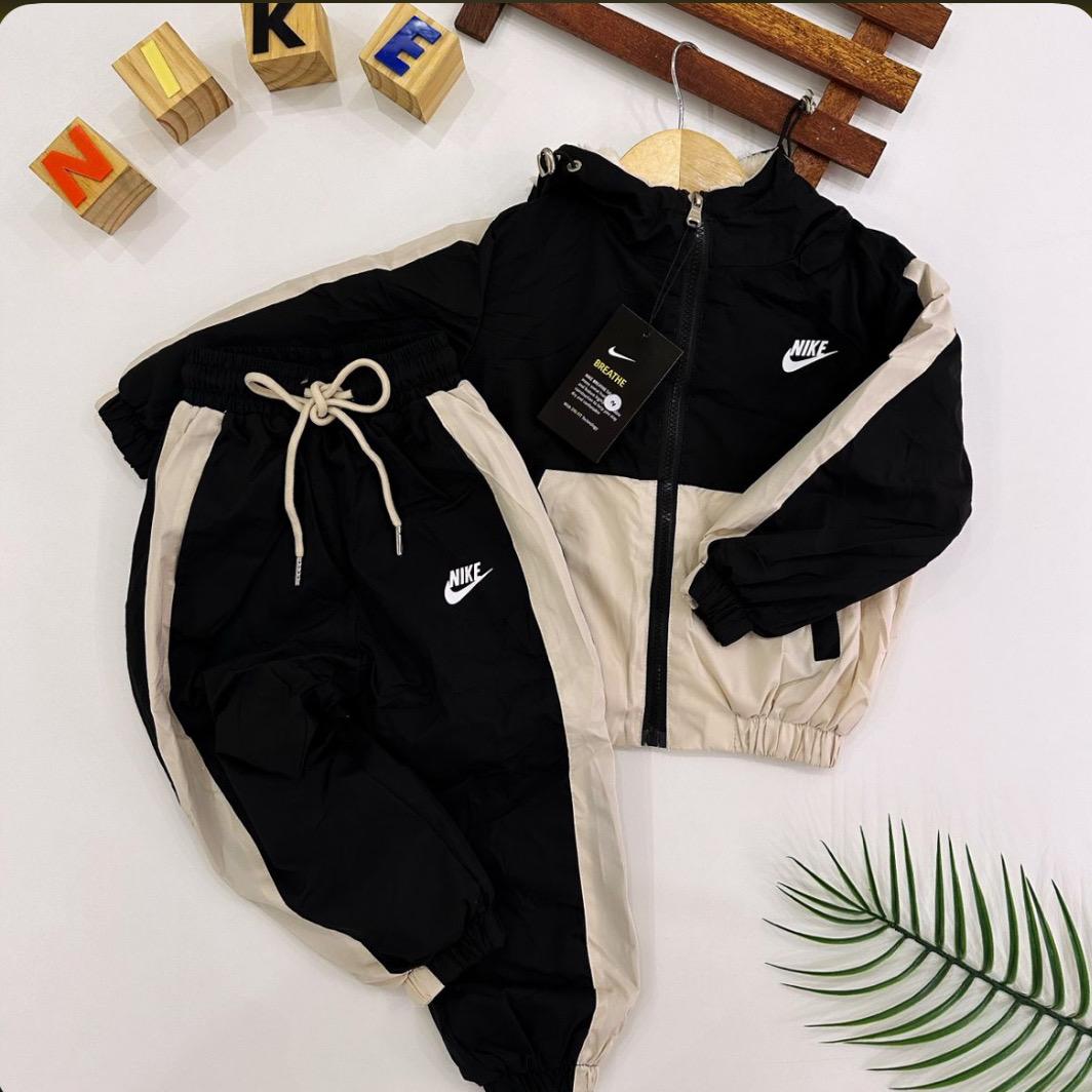 Conjunto Tactel Pelúciado Impermeável NK Infantil