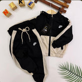 Conjunto Tactel Pelúciado Impermeável NK Infantil