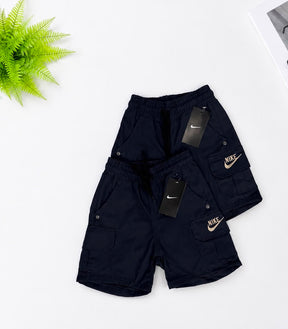 Bermuda Sarja Cargo NK Infantil