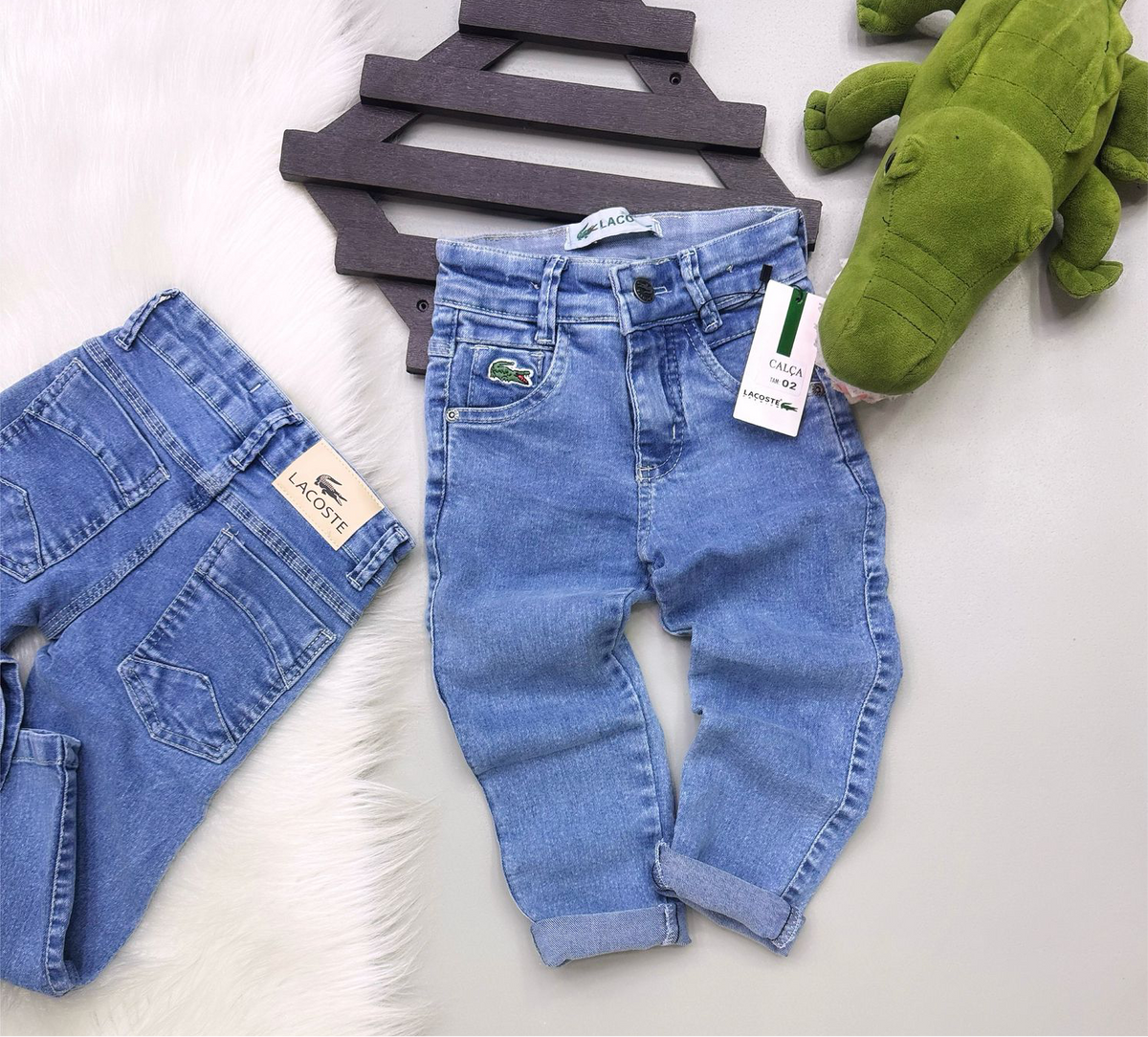 Calça Jeans LST Infantil