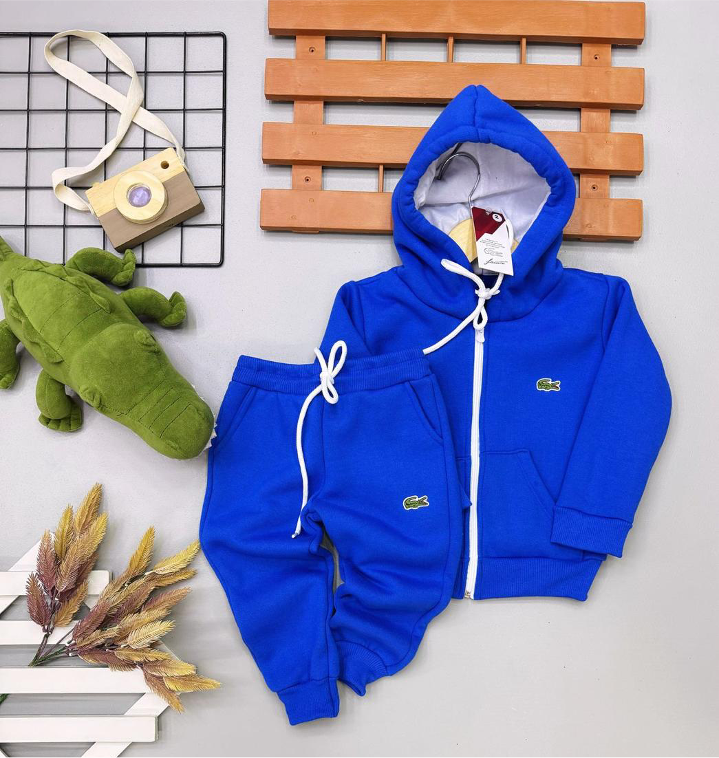 Conjunto Moletom LST Infantil