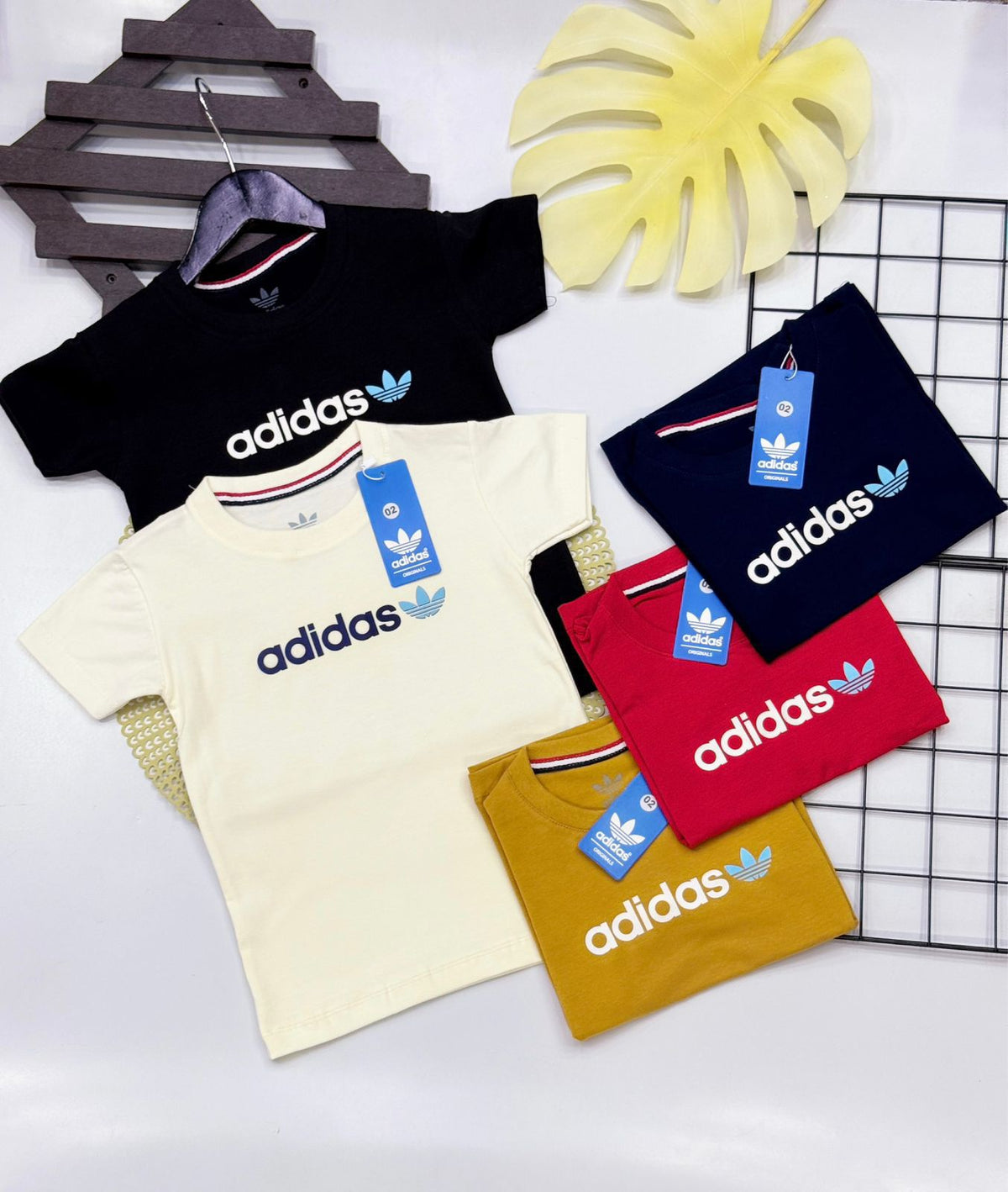 Camiseta Add Infantil - Última Peça