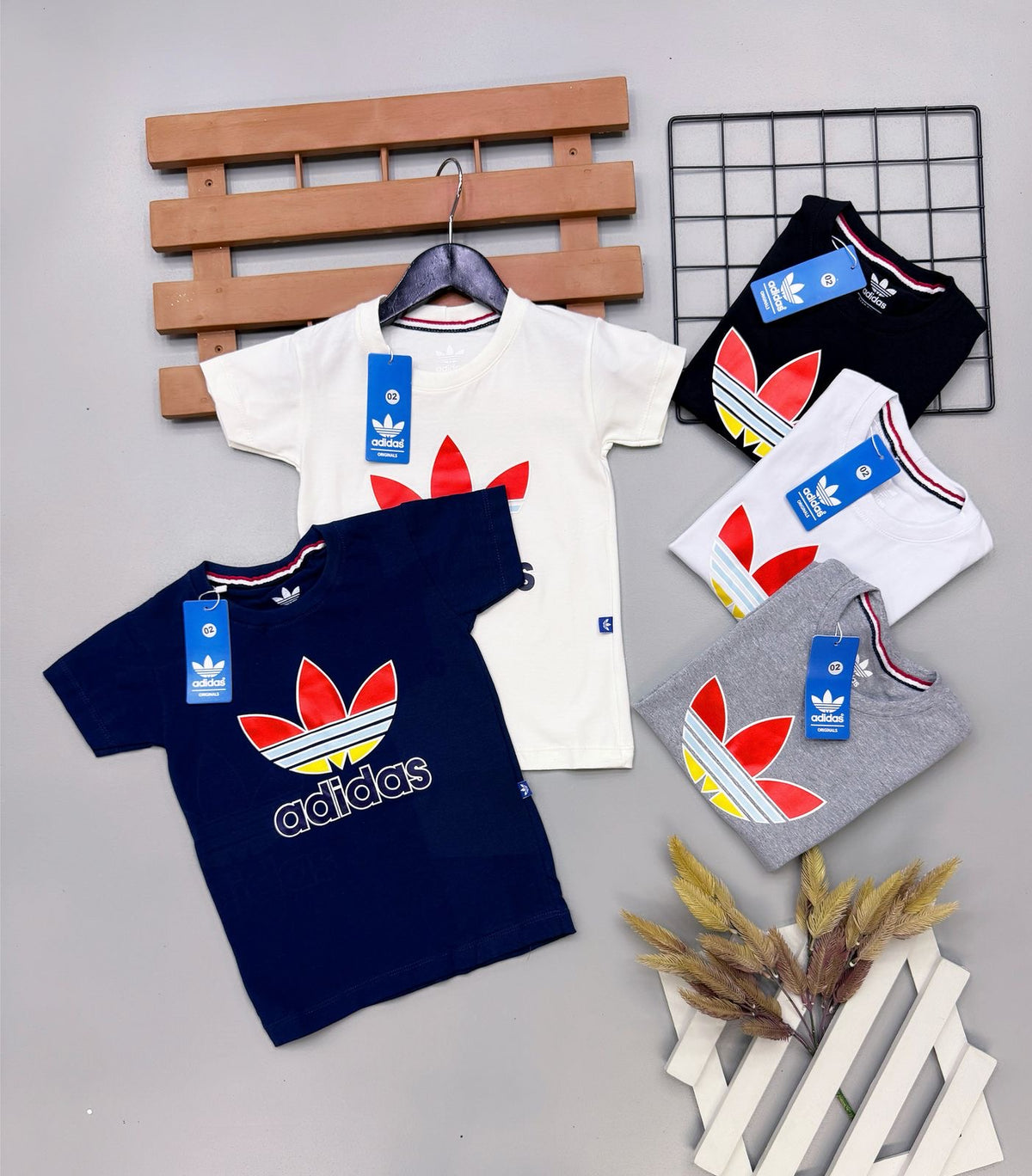 Camiseta ADD Desenho Infantil