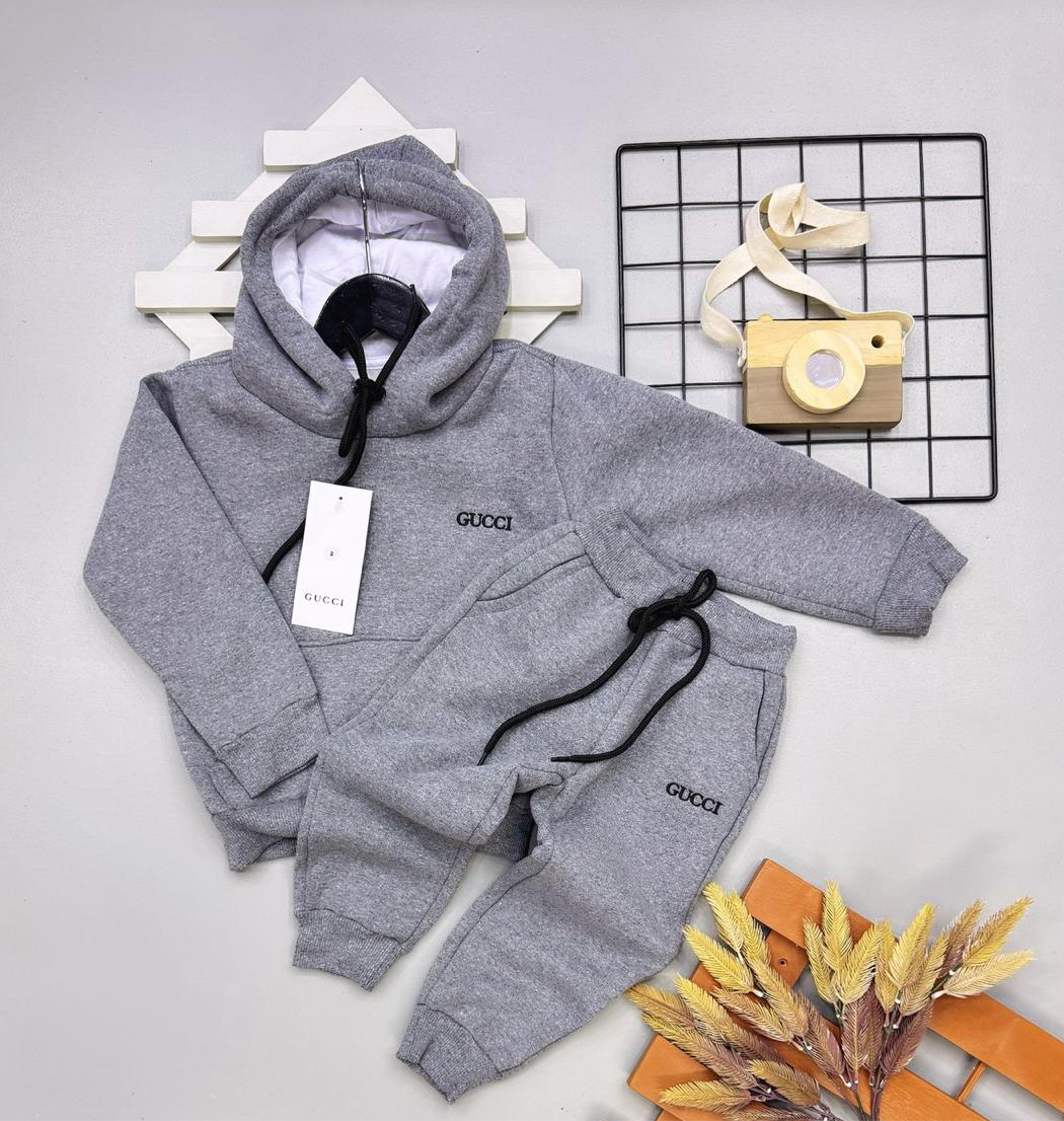 Conjunto Moletom GC Infantil