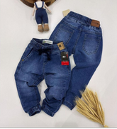 Calça Jeans LST Tamanho 8 - Última peça