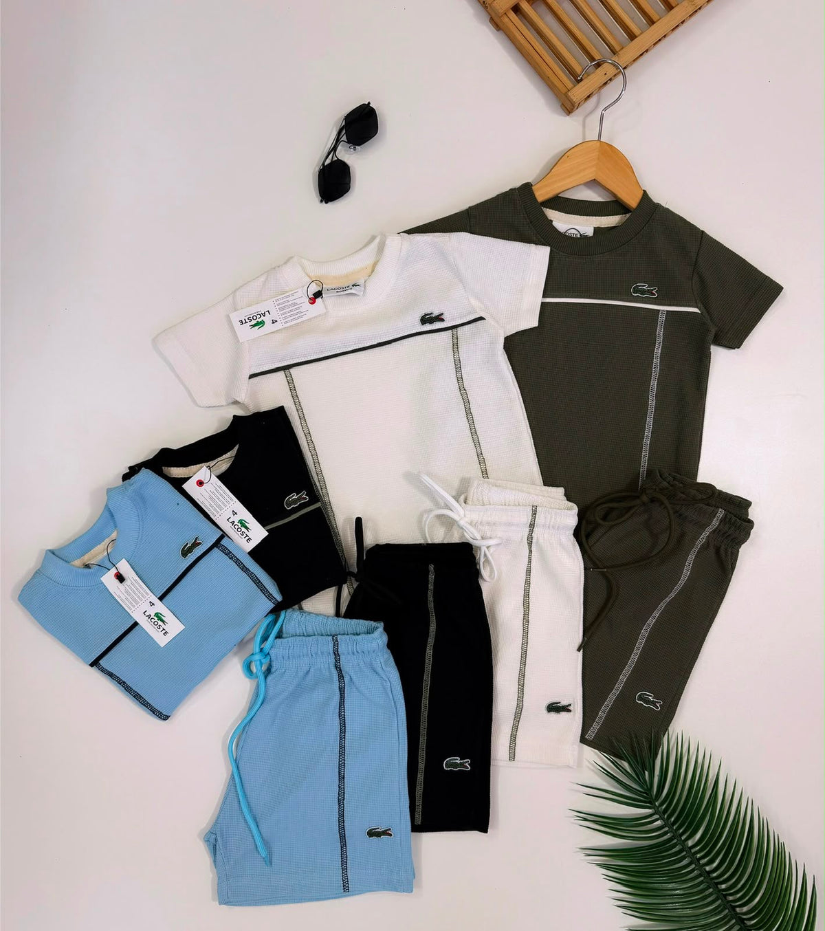 Conjunto Suedine LST Infantil - Últimas Peças