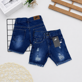 Bermuda NK Jeans Infantil