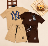Conjunto Suedine New Infantil