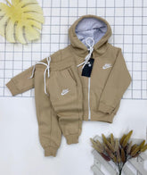 Conjunto Moletom NK Infantil- última peça