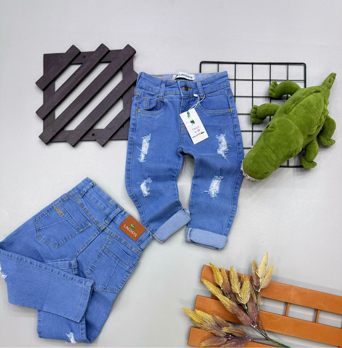 Calça Jeans LST Infantil