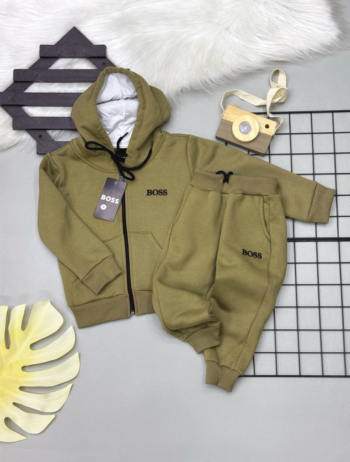 Conjunto Moletom HB - Última Peça