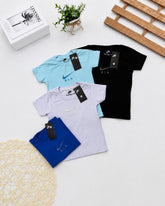 Camiseta NK Básica Infantil