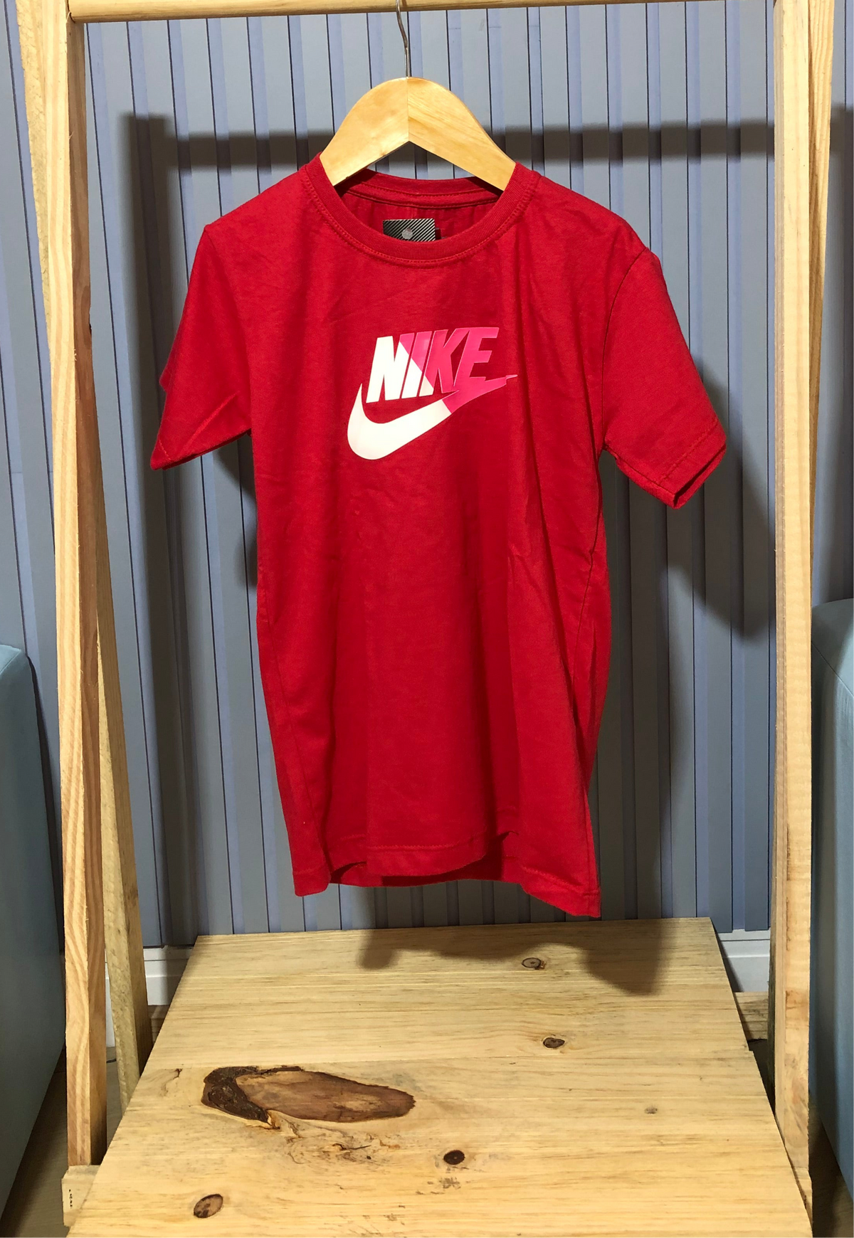 Camiseta NK Tamanho 10 - Última Peça