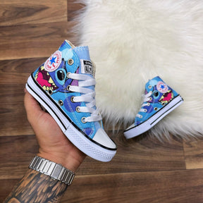 Tênis Star Stitch