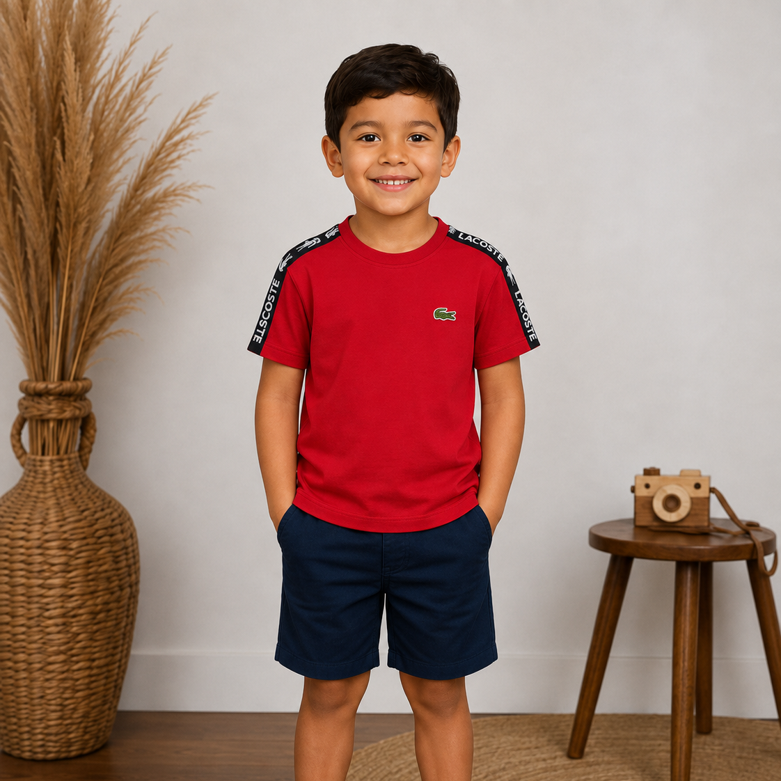 Camiseta LST Infantil