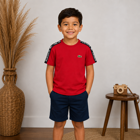 Camiseta LST Infantil