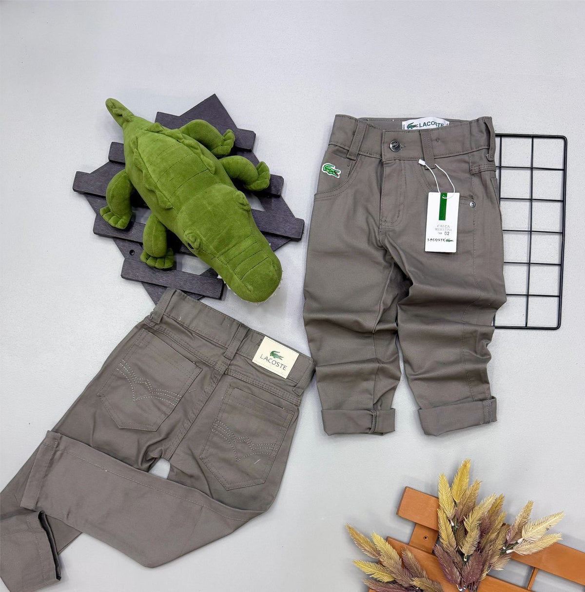 Calça Sarja LST Infantil
